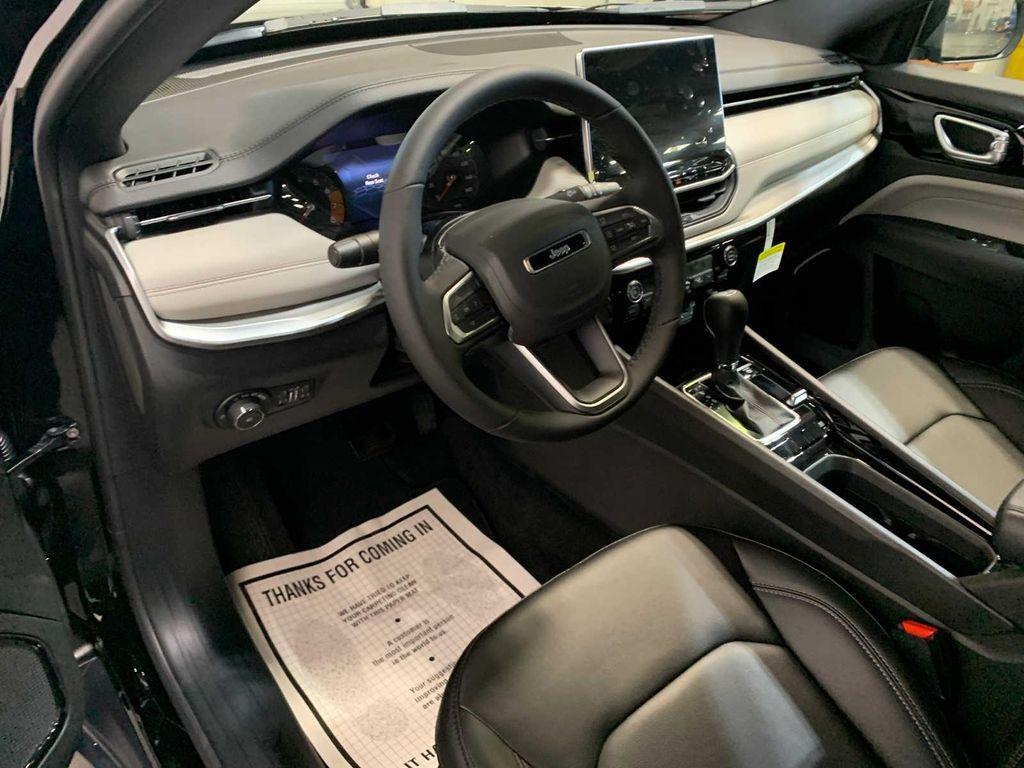 new 2026 Jeep Compass car, priced at $33,980