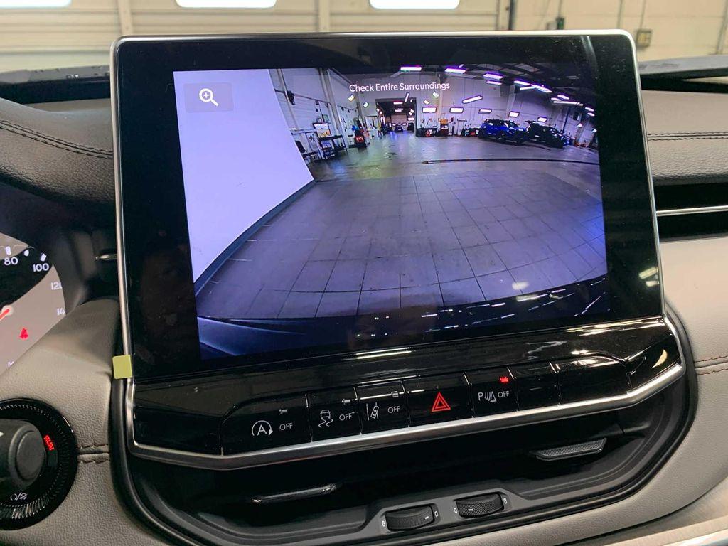 new 2026 Jeep Compass car, priced at $33,980