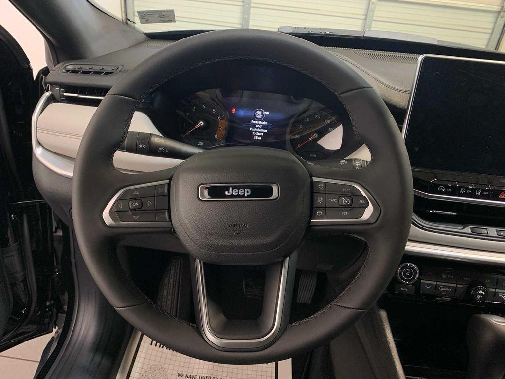 new 2026 Jeep Compass car, priced at $33,980