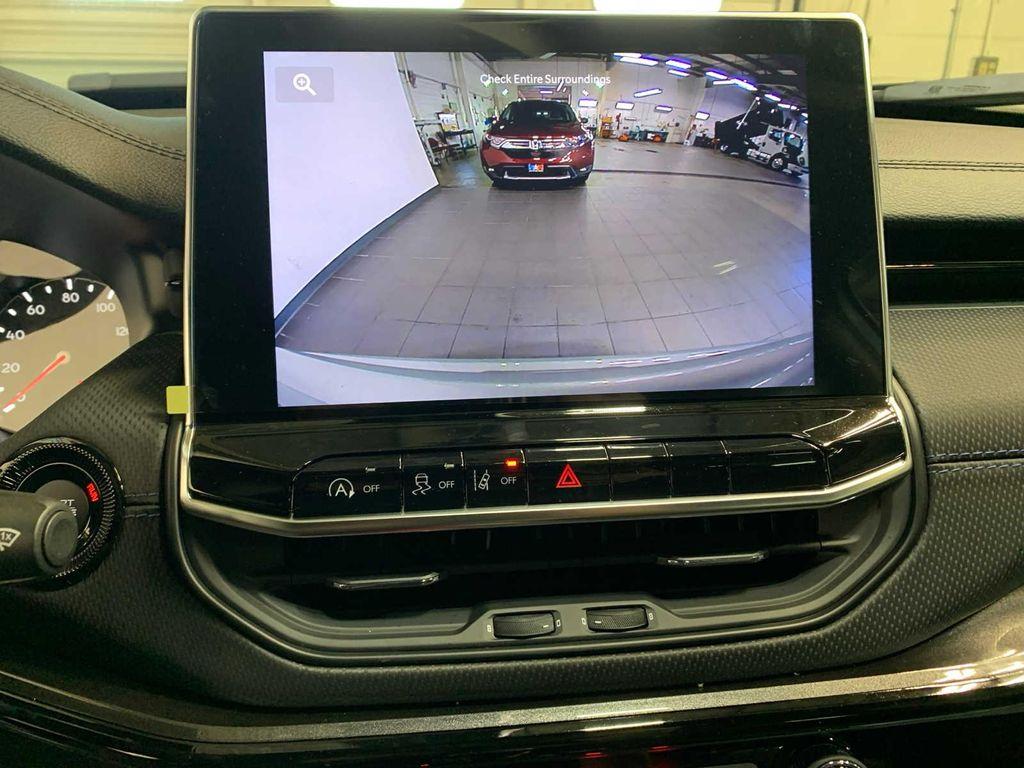 new 2026 Jeep Compass car, priced at $31,685