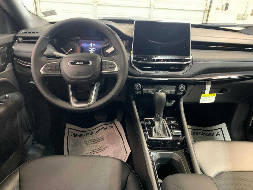 new 2026 Jeep Compass car, priced at $31,685