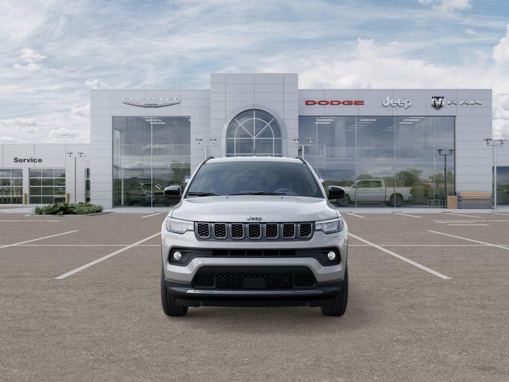 new 2026 Jeep Compass car, priced at $31,685
