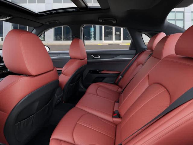 new 2025 Kia K5 car, priced at $33,275