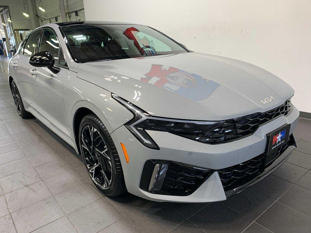new 2025 Kia K5 car, priced at $33,275