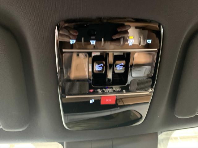 new 2025 Hyundai Santa Fe car, priced at $49,615