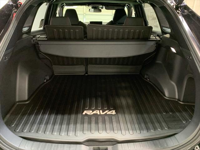 new 2024 Toyota RAV4 Prime car, priced at $47,409