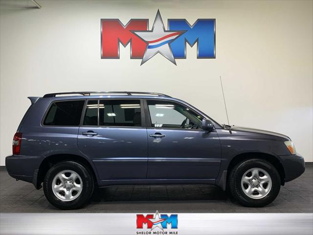 used 2007 Toyota Highlander car, priced at $10,789