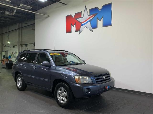 used 2007 Toyota Highlander car, priced at $10,387