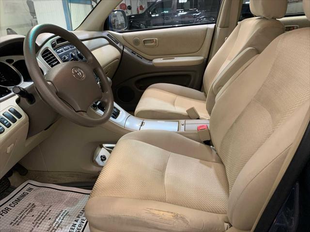 used 2007 Toyota Highlander car, priced at $10,387