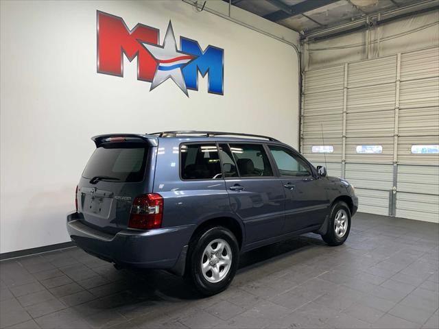 used 2007 Toyota Highlander car, priced at $10,387