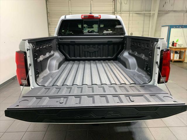new 2025 Chevrolet Colorado car, priced at $43,995