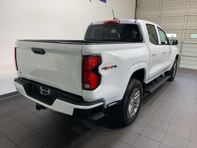 new 2025 Chevrolet Colorado car, priced at $43,995
