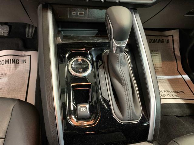 new 2025 Chevrolet Colorado car, priced at $43,995