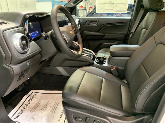 new 2025 Chevrolet Colorado car, priced at $43,995