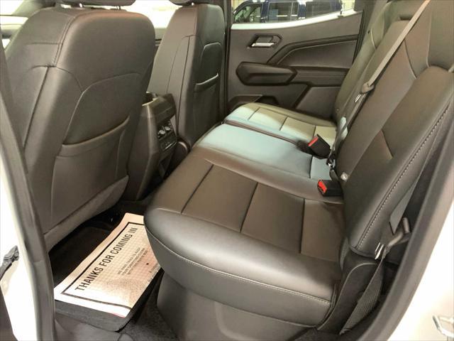 new 2025 Chevrolet Colorado car, priced at $43,995
