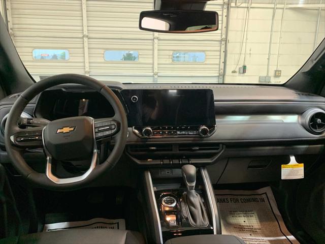 new 2025 Chevrolet Colorado car, priced at $43,995