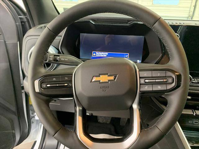 new 2025 Chevrolet Colorado car, priced at $43,995