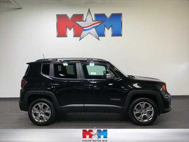 used 2019 Jeep Renegade car, priced at $21,985