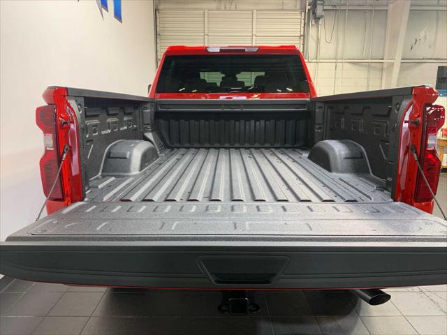 new 2025 Chevrolet Silverado 2500 car, priced at $57,480