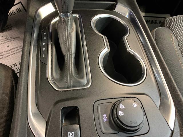 used 2018 Chevrolet Traverse car, priced at $16,989