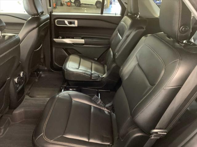 used 2020 Ford Explorer car, priced at $20,987