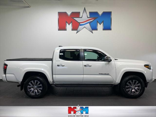 used 2023 Toyota Tacoma car, priced at $41,789