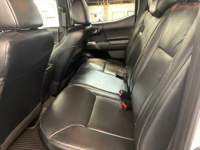 used 2023 Toyota Tacoma car, priced at $41,789