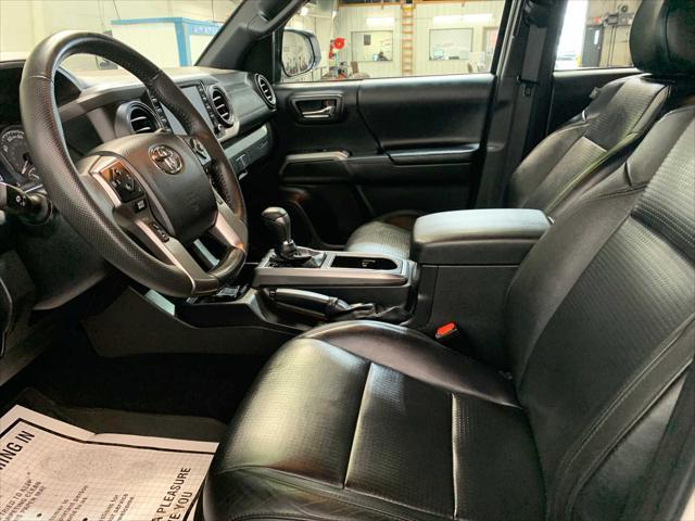 used 2023 Toyota Tacoma car, priced at $41,789