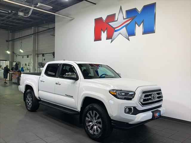 used 2023 Toyota Tacoma car, priced at $41,789