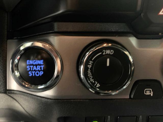 used 2023 Toyota Tacoma car, priced at $41,789