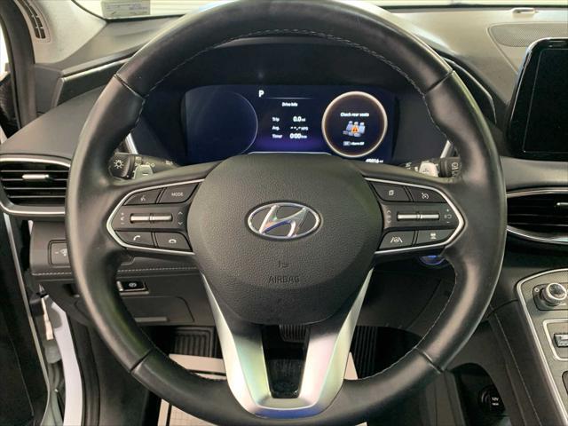 used 2023 Hyundai Santa Fe car, priced at $31,395