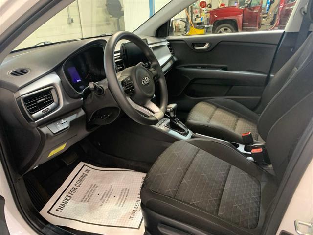 used 2021 Kia Rio car, priced at $17,989