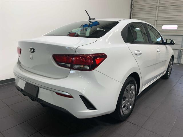used 2021 Kia Rio car, priced at $17,989