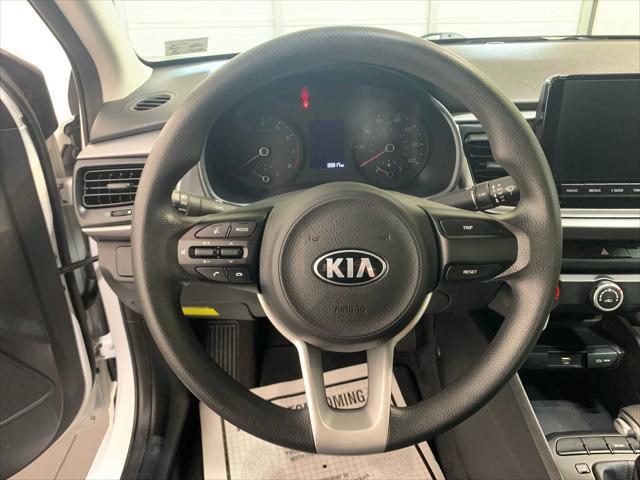 used 2021 Kia Rio car, priced at $17,989