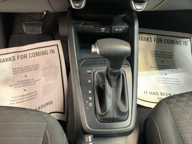 used 2021 Kia Rio car, priced at $17,989