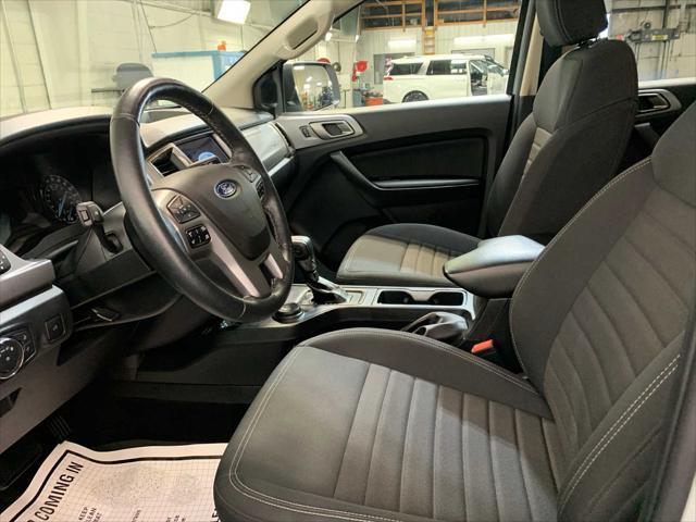 used 2022 Ford Ranger car, priced at $37,987