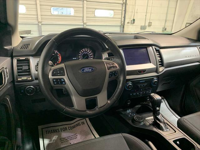 used 2022 Ford Ranger car, priced at $37,987