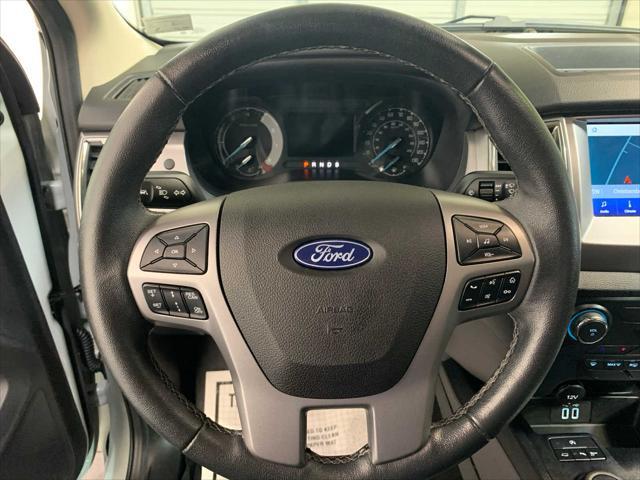 used 2022 Ford Ranger car, priced at $37,987