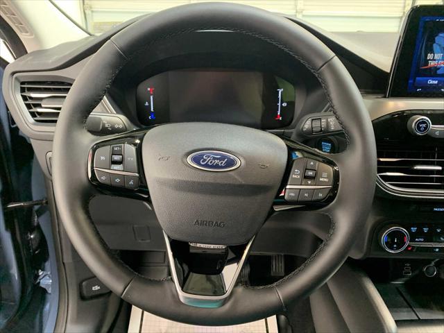 new 2025 Ford Escape car, priced at $31,462