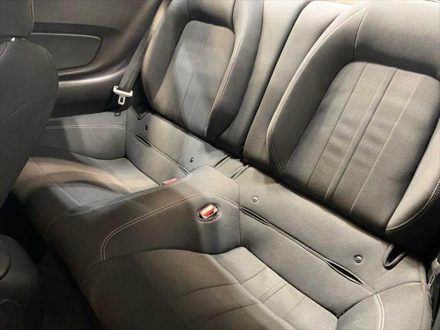 used 2022 Ford Mustang car, priced at $29,989