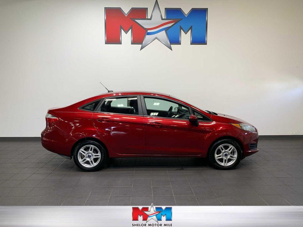 used 2017 Ford Fiesta car, priced at $11,889