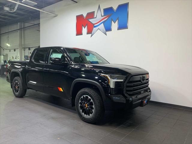 new 2025 Toyota Tundra car, priced at $62,563