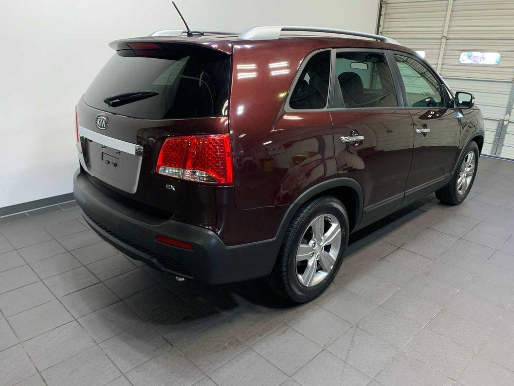 used 2013 Kia Sorento car, priced at $12,489