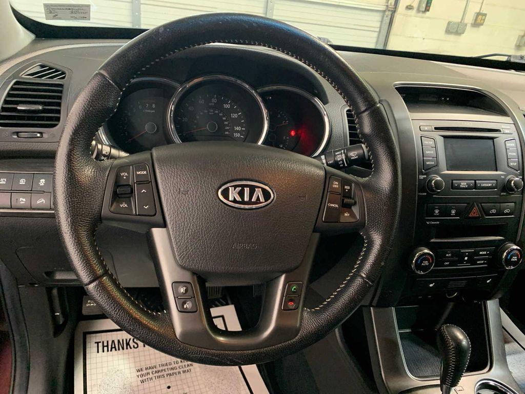 used 2013 Kia Sorento car, priced at $12,489
