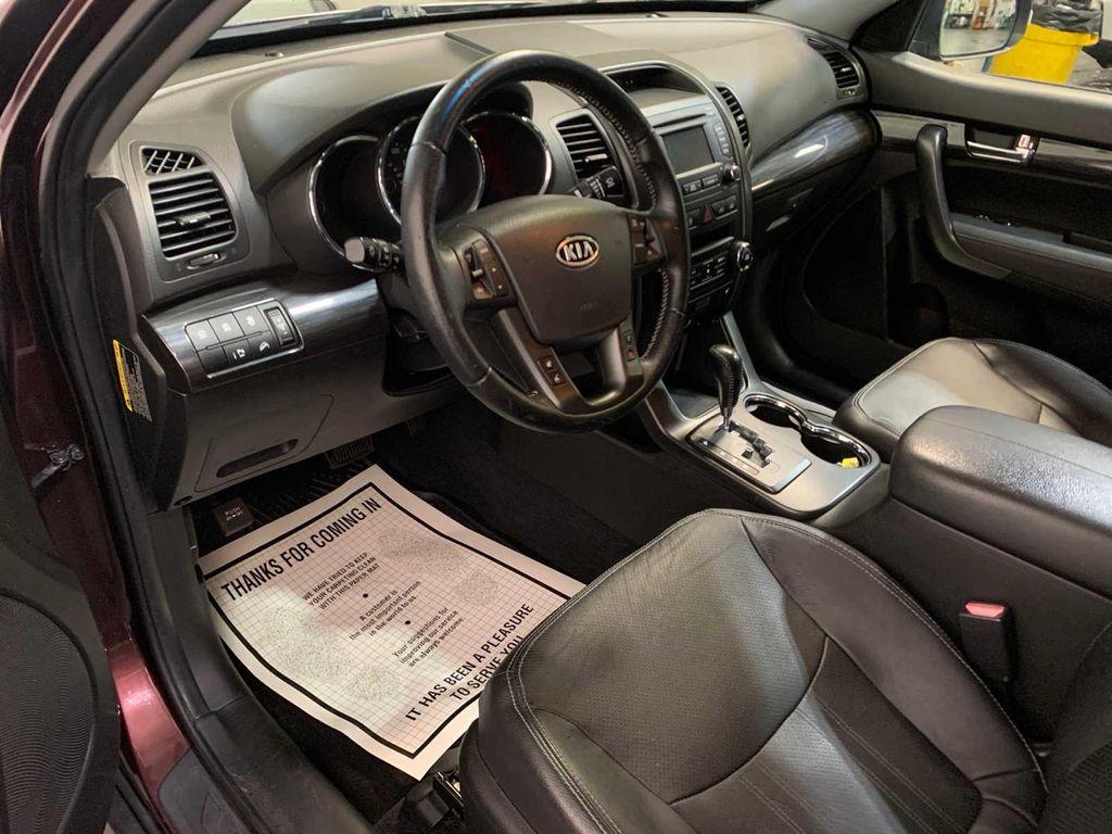 used 2013 Kia Sorento car, priced at $12,489