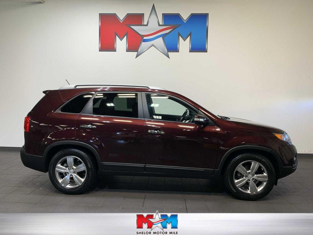 used 2013 Kia Sorento car, priced at $12,489
