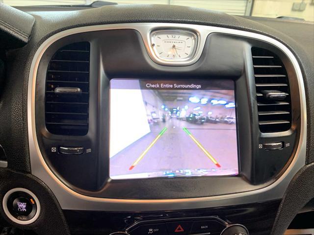 used 2015 Chrysler 300 car, priced at $11,989