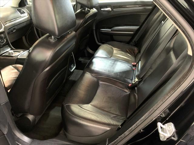 used 2015 Chrysler 300 car, priced at $11,989