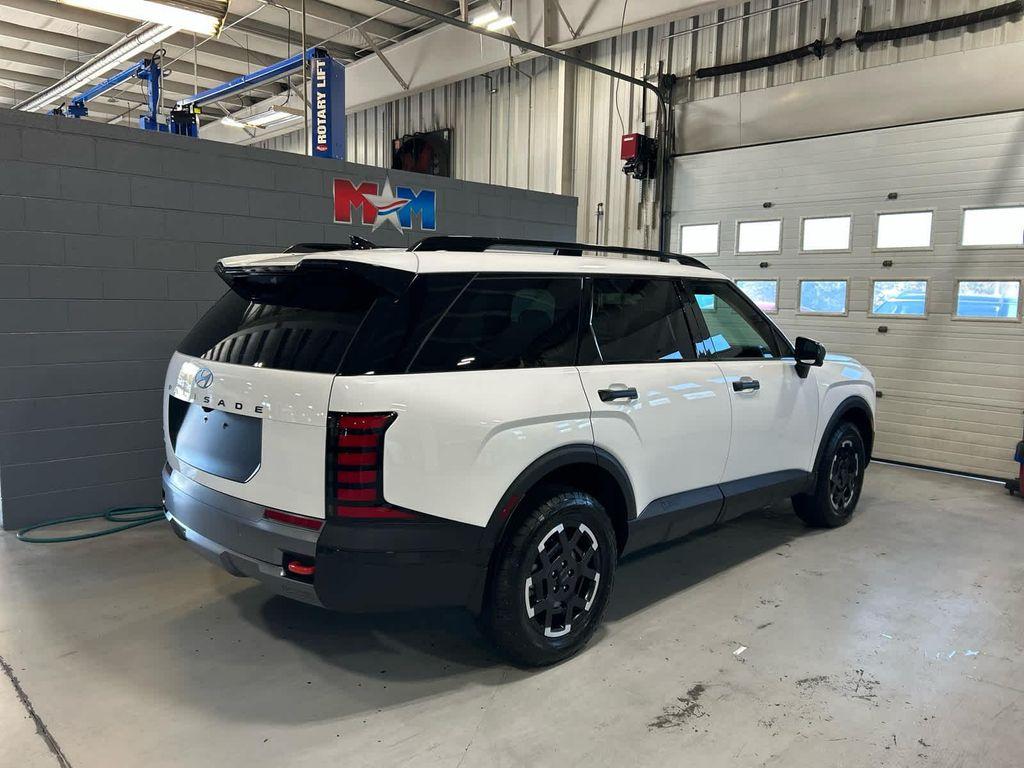 new 2026 Hyundai Palisade car, priced at $52,625