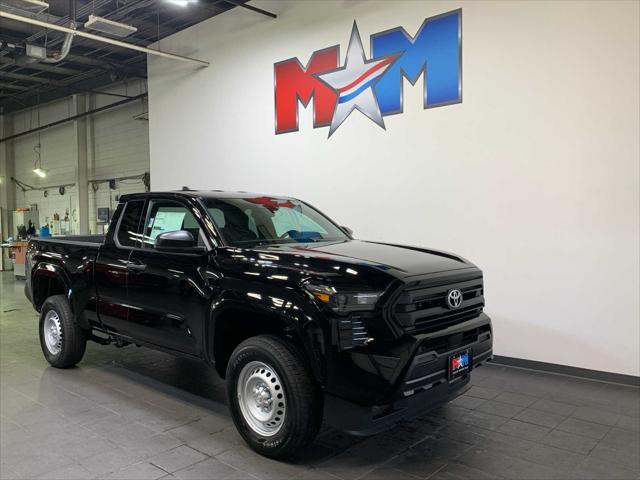 new 2024 Toyota Tacoma car, priced at $33,714